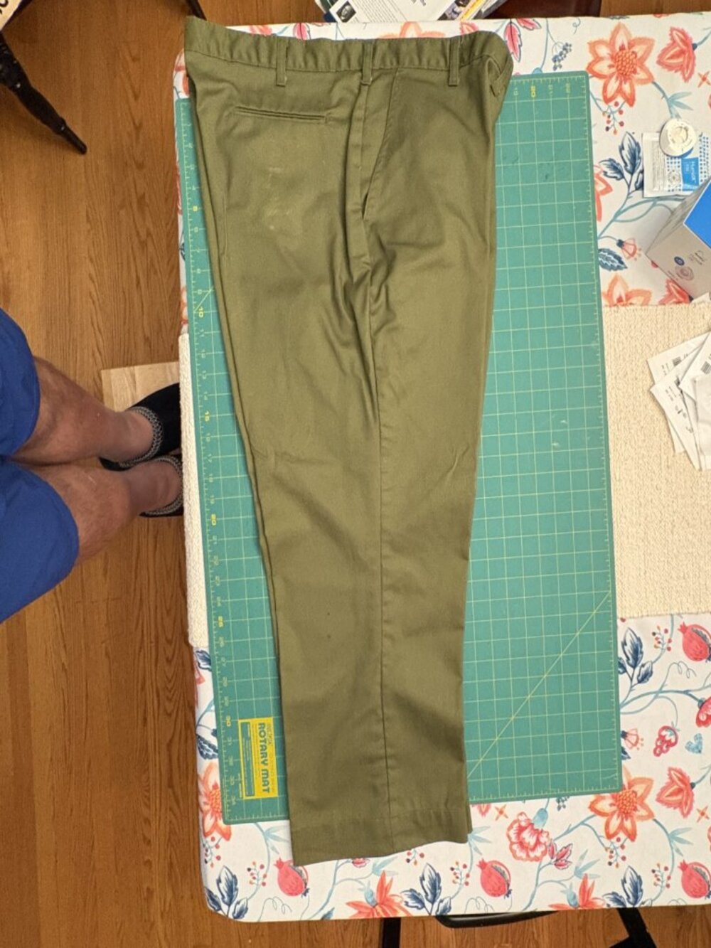 Boy Scout Pants (Men W-44/L-39)
